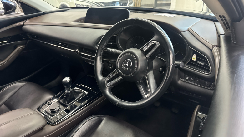 Mazda Cx-30 2.0 Skyactiv-X MHEV GT Sport 5dr Petrol Hatchback